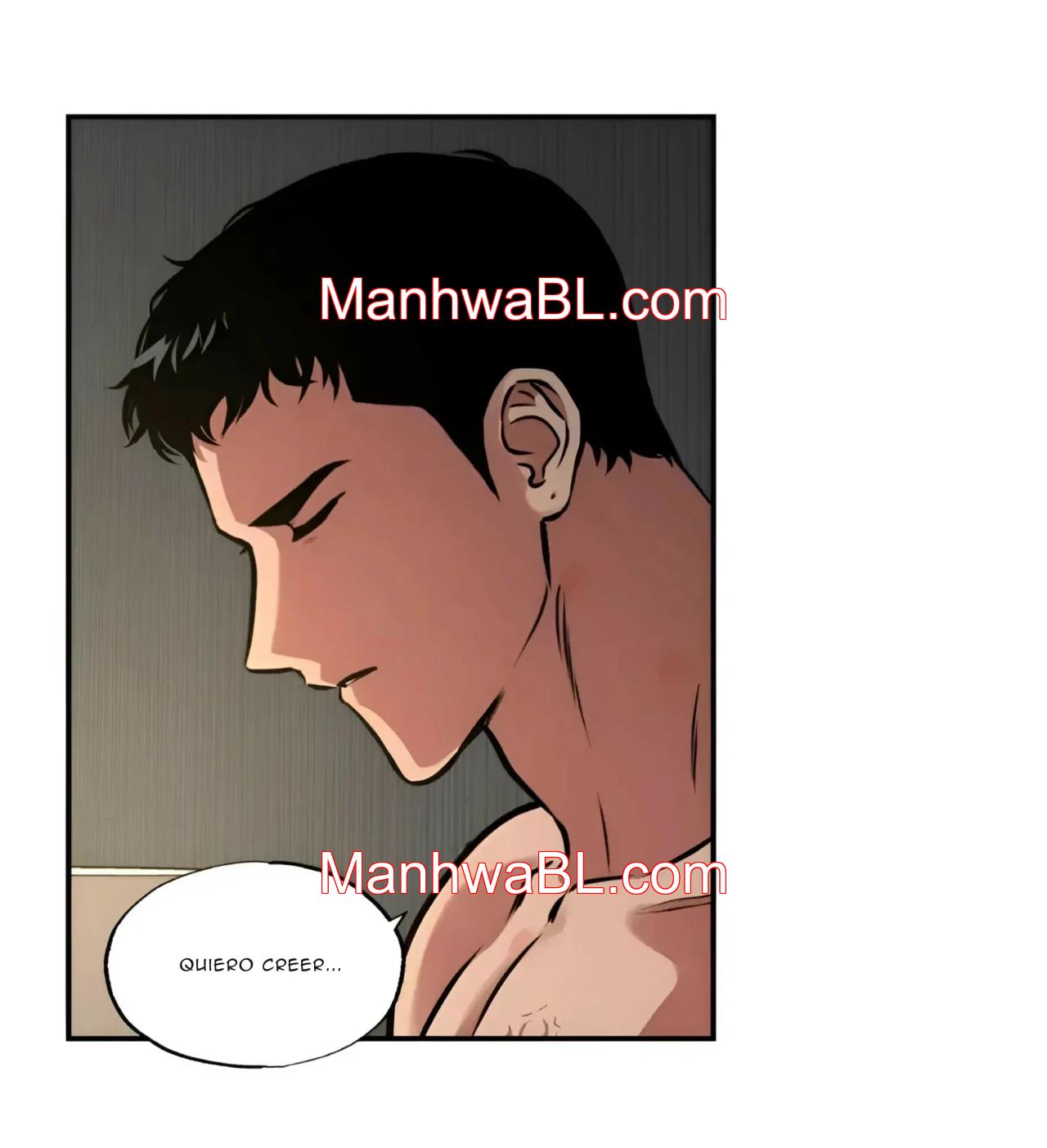 Ghost: A Punta de Lanza - Capítulo 32 manhwa