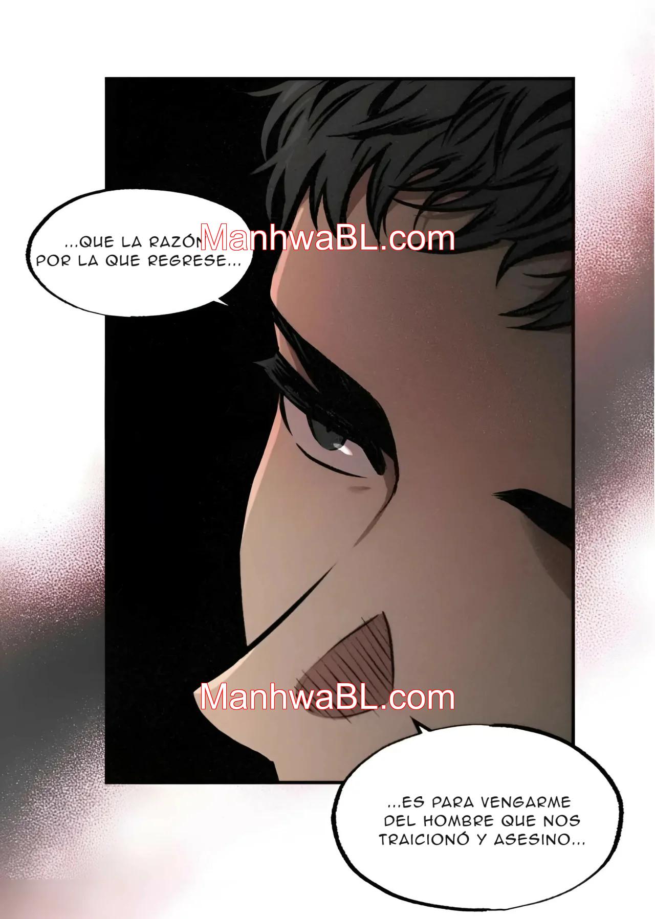 Ghost: A Punta de Lanza - Capítulo 32 manhwa