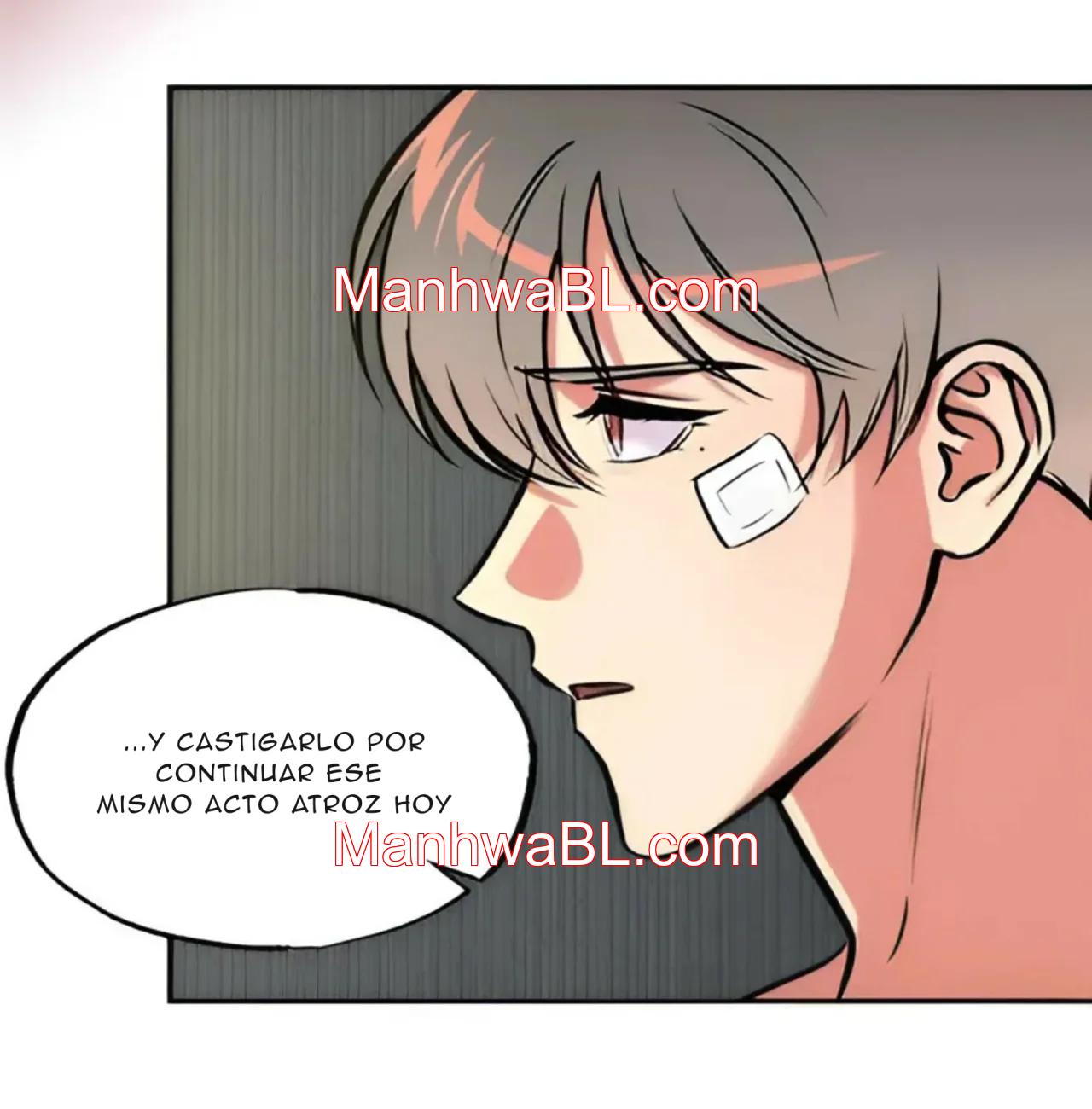 Ghost: A Punta de Lanza - Capítulo 32 manhwa
