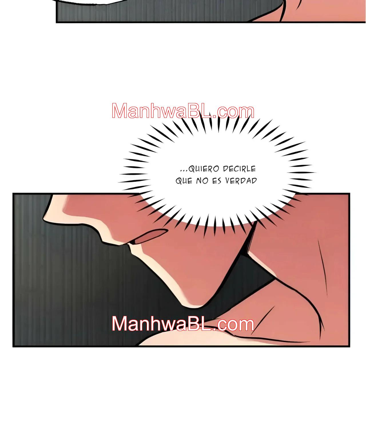 Ghost: A Punta de Lanza - Capítulo 32 manhwa