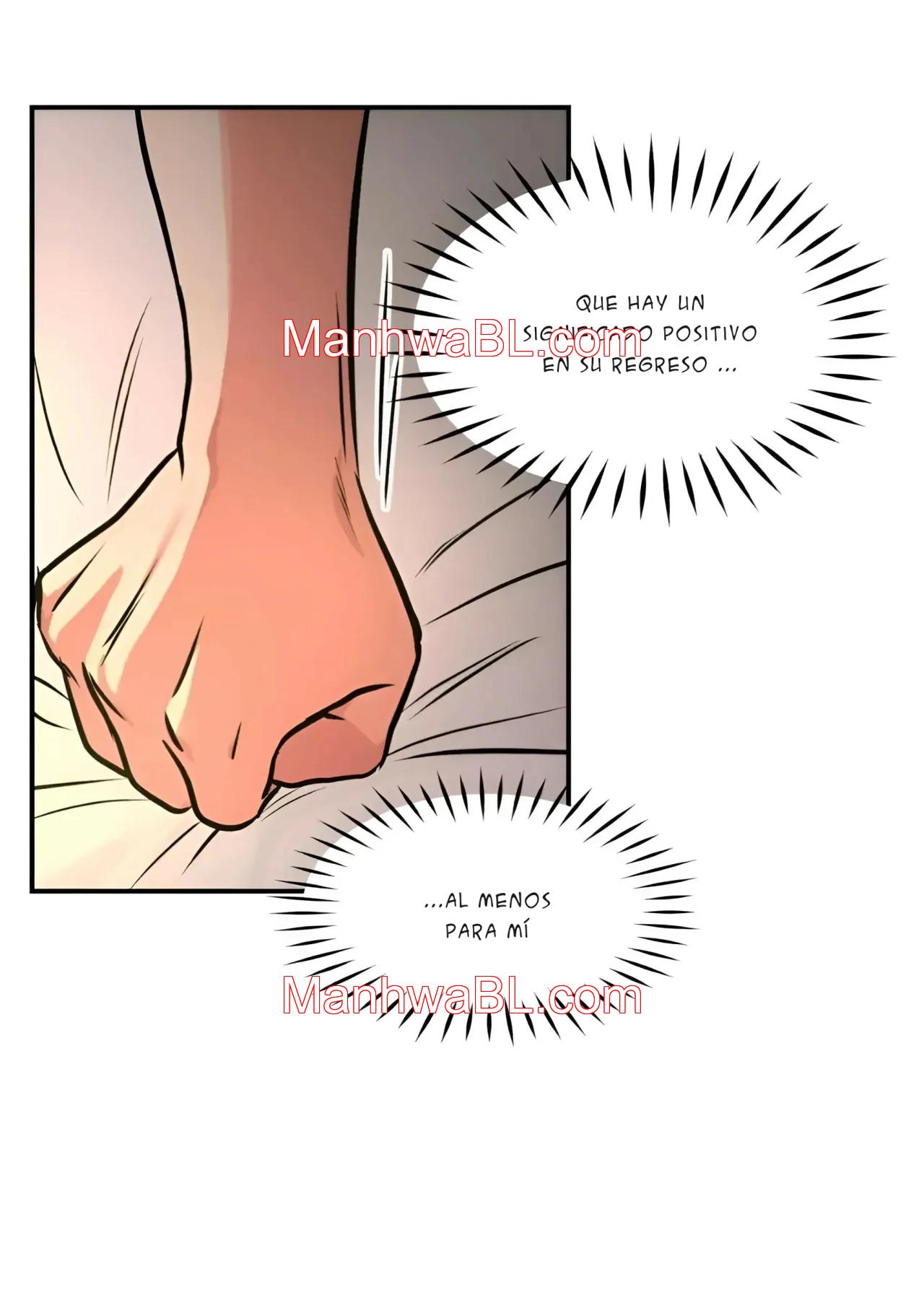 Ghost: A Punta de Lanza - Capítulo 32 manhwa