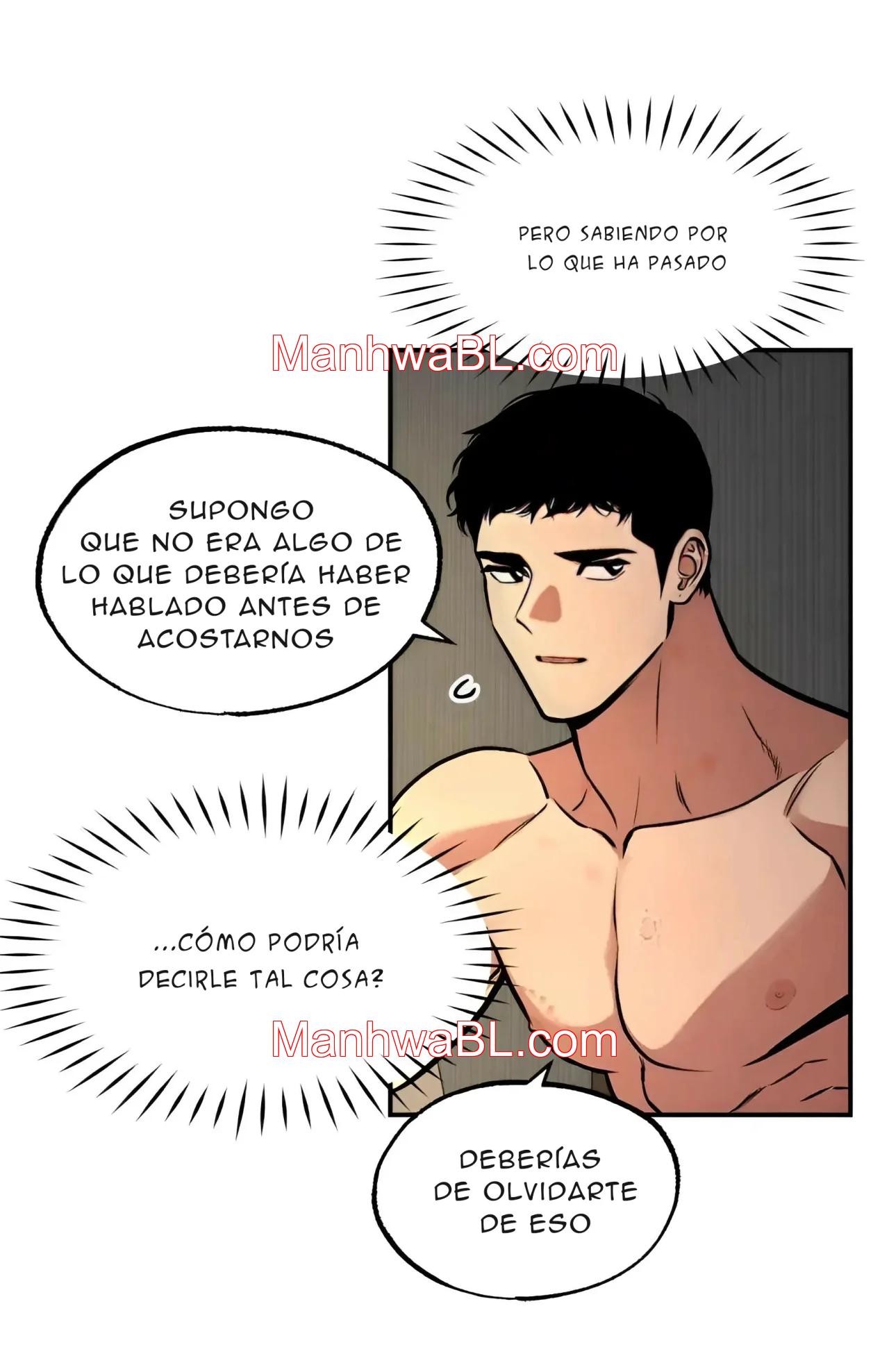 Ghost: A Punta de Lanza - Capítulo 32 manhwa