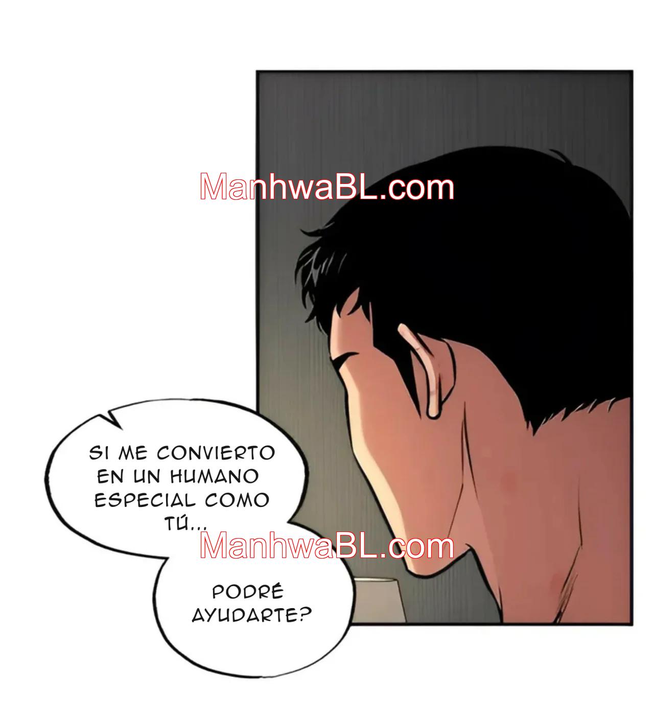 Ghost: A Punta de Lanza - Capítulo 32 manhwa