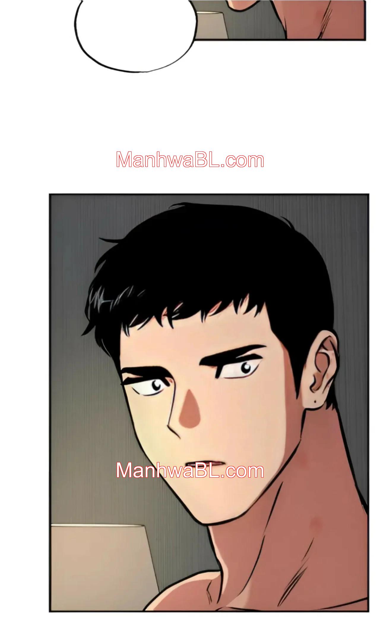 Ghost: A Punta de Lanza - Capítulo 32 manhwa