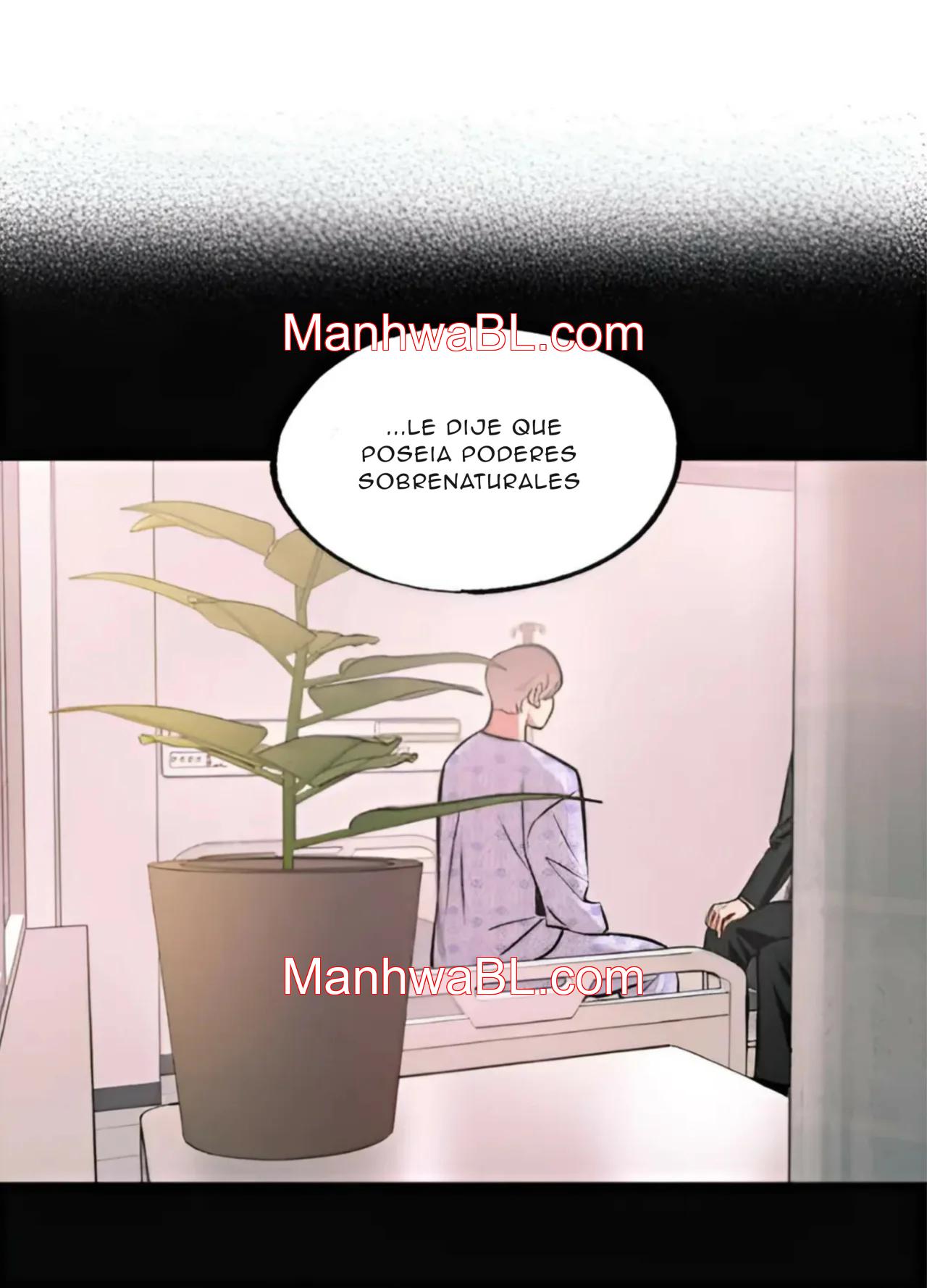 Ghost: A Punta de Lanza - Capítulo 32 manhwa