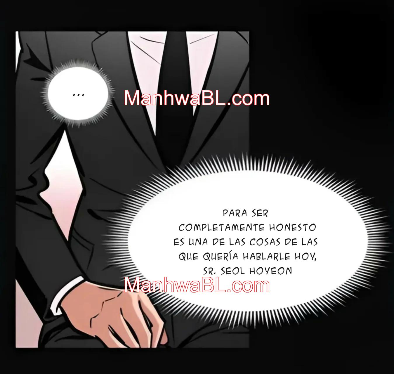 Ghost: A Punta de Lanza - Capítulo 32 manhwa