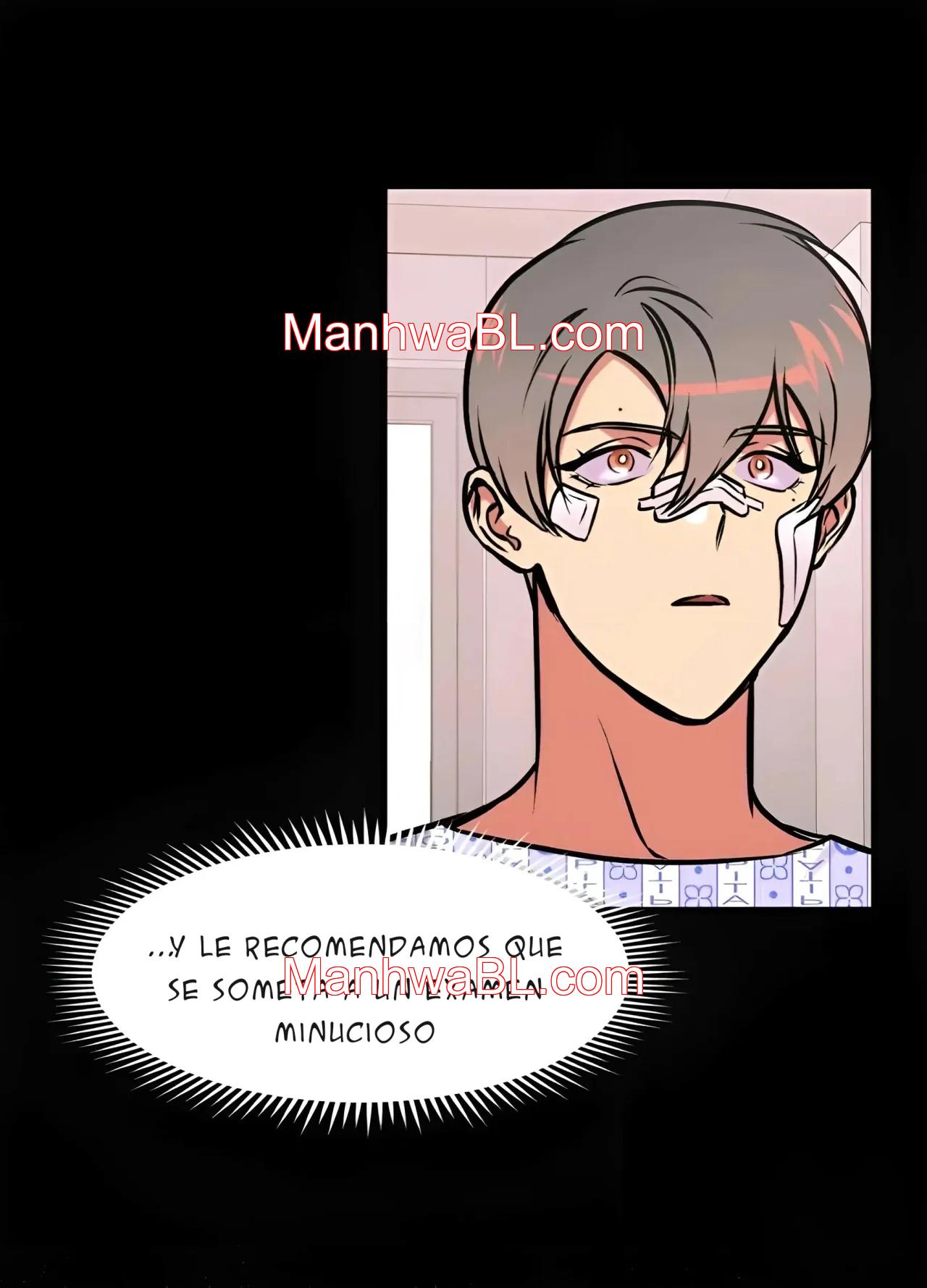 Ghost: A Punta de Lanza - Capítulo 32 manhwa