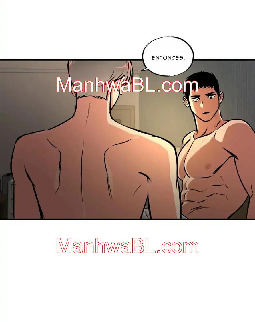 Ghost: A Punta de Lanza - Capítulo 32 manhwa