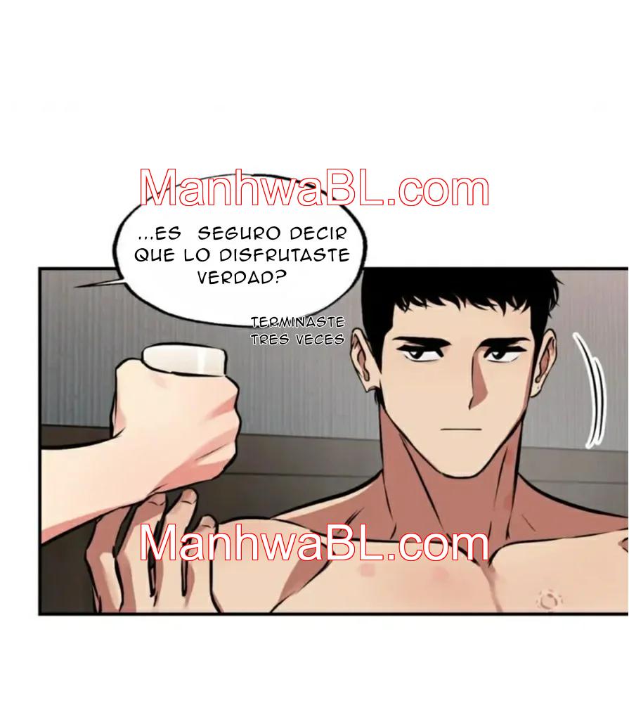 Ghost: A Punta de Lanza - Capítulo 32 manhwa