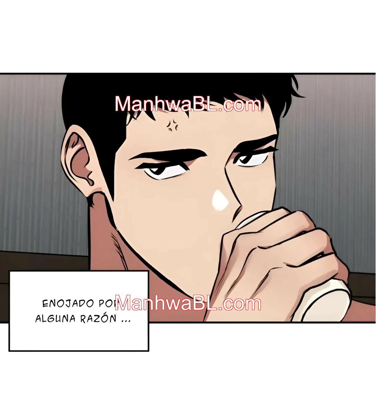 Ghost: A Punta de Lanza - Capítulo 32 manhwa