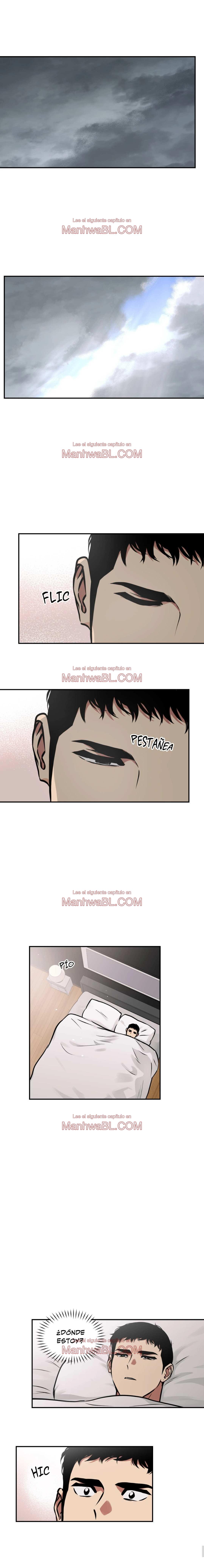Ghost: A Punta de Lanza - Capítulo 51 3 manhwa