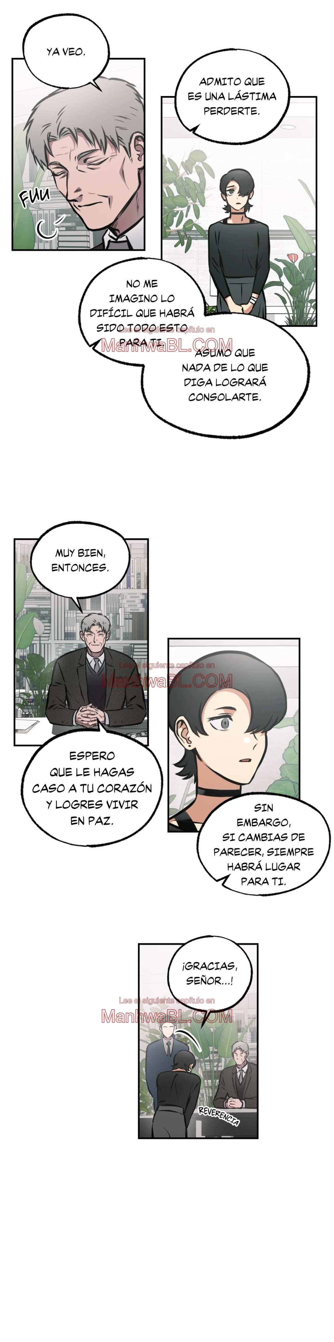 Ghost: A Punta de Lanza - Capítulo 58 2 manhwa