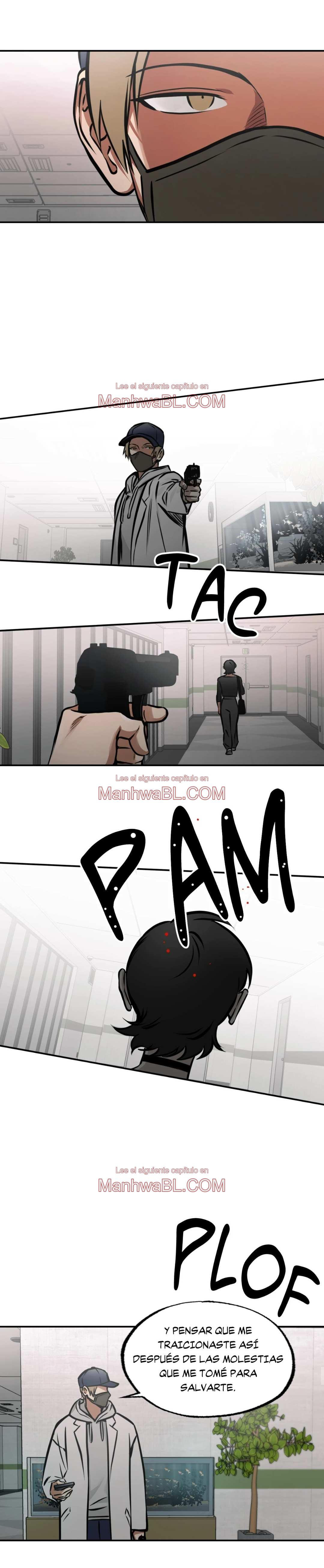 Ghost: A Punta de Lanza - Capítulo 58 2 manhwa