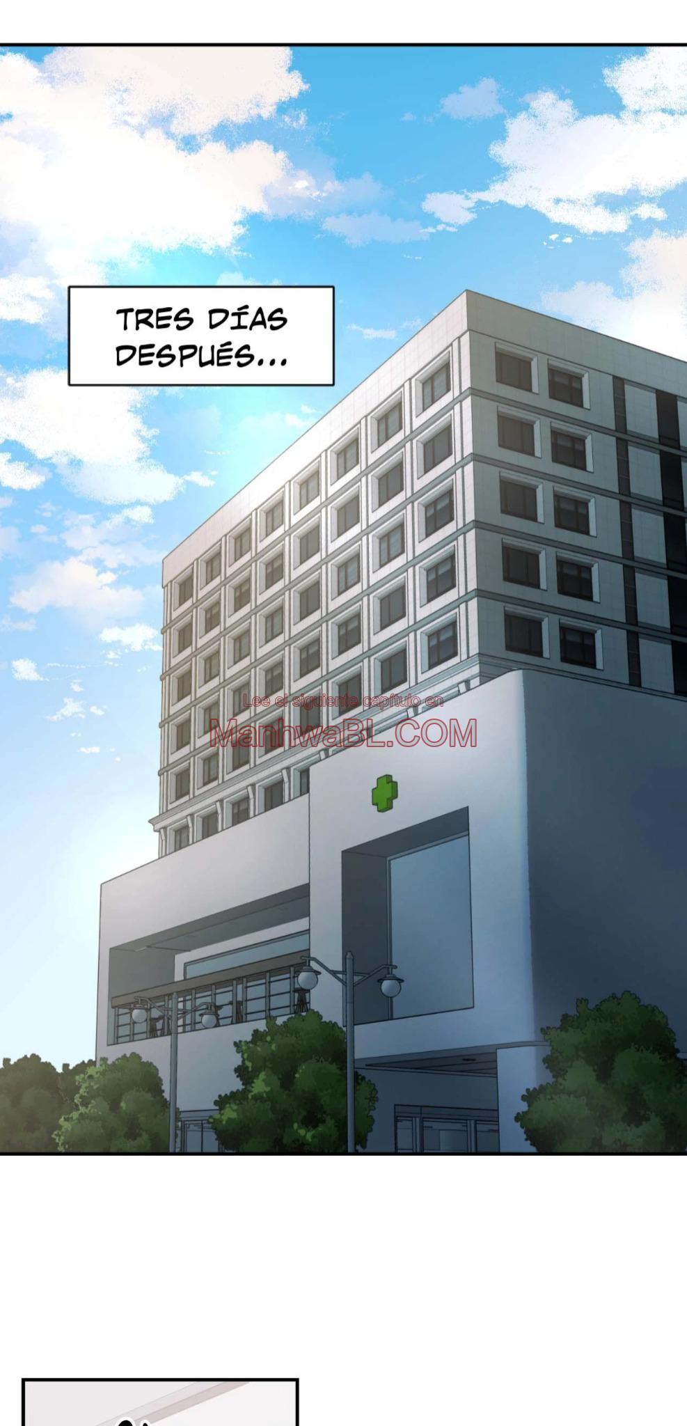 Ghost: A Punta de Lanza - Capítulo 81 manhwa