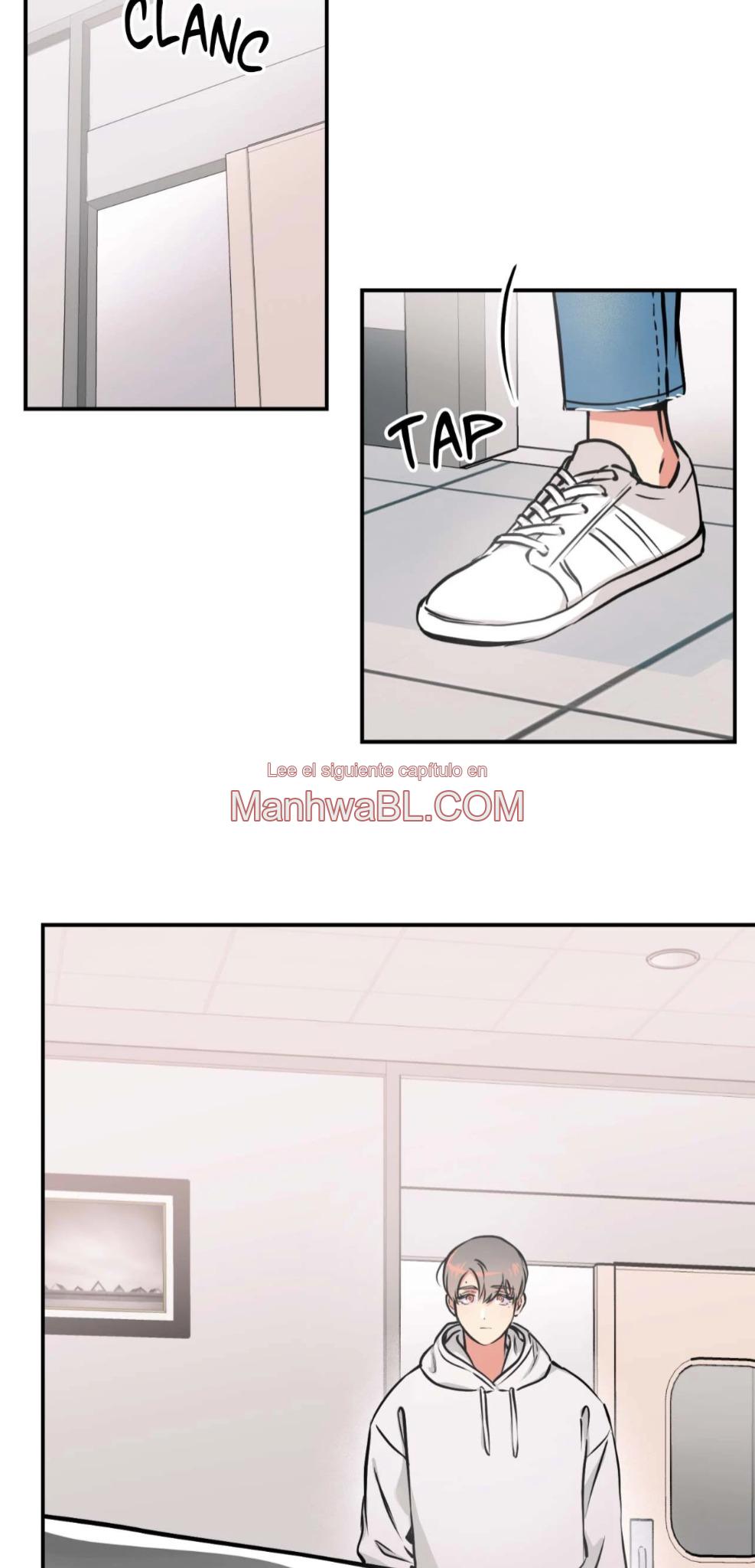 Ghost: A Punta de Lanza - Capítulo 81 manhwa
