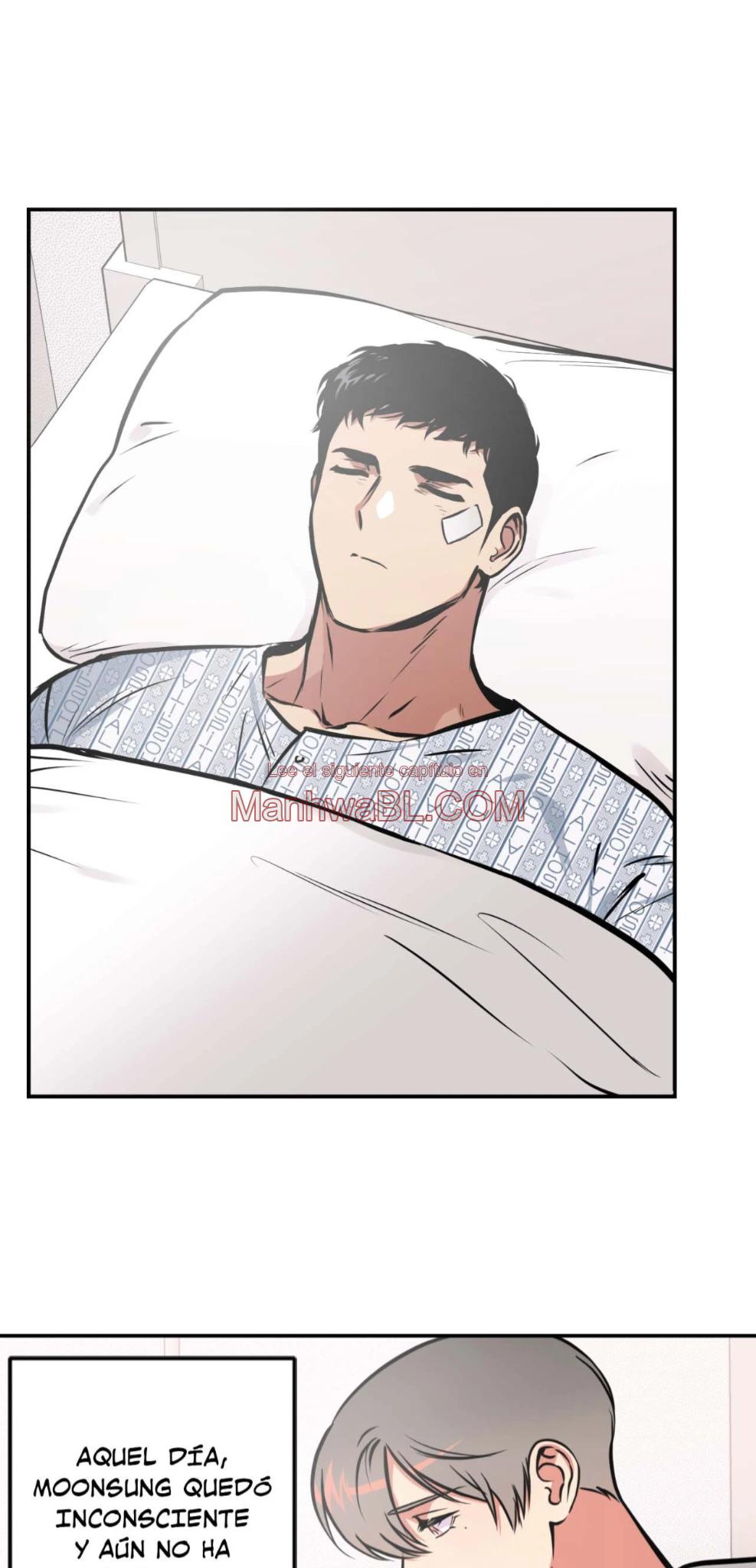 Ghost: A Punta de Lanza - Capítulo 81 manhwa