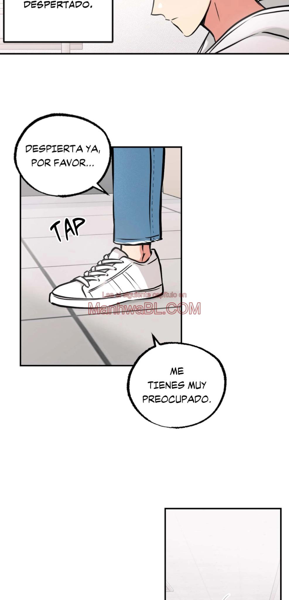 Ghost: A Punta de Lanza - Capítulo 81 manhwa