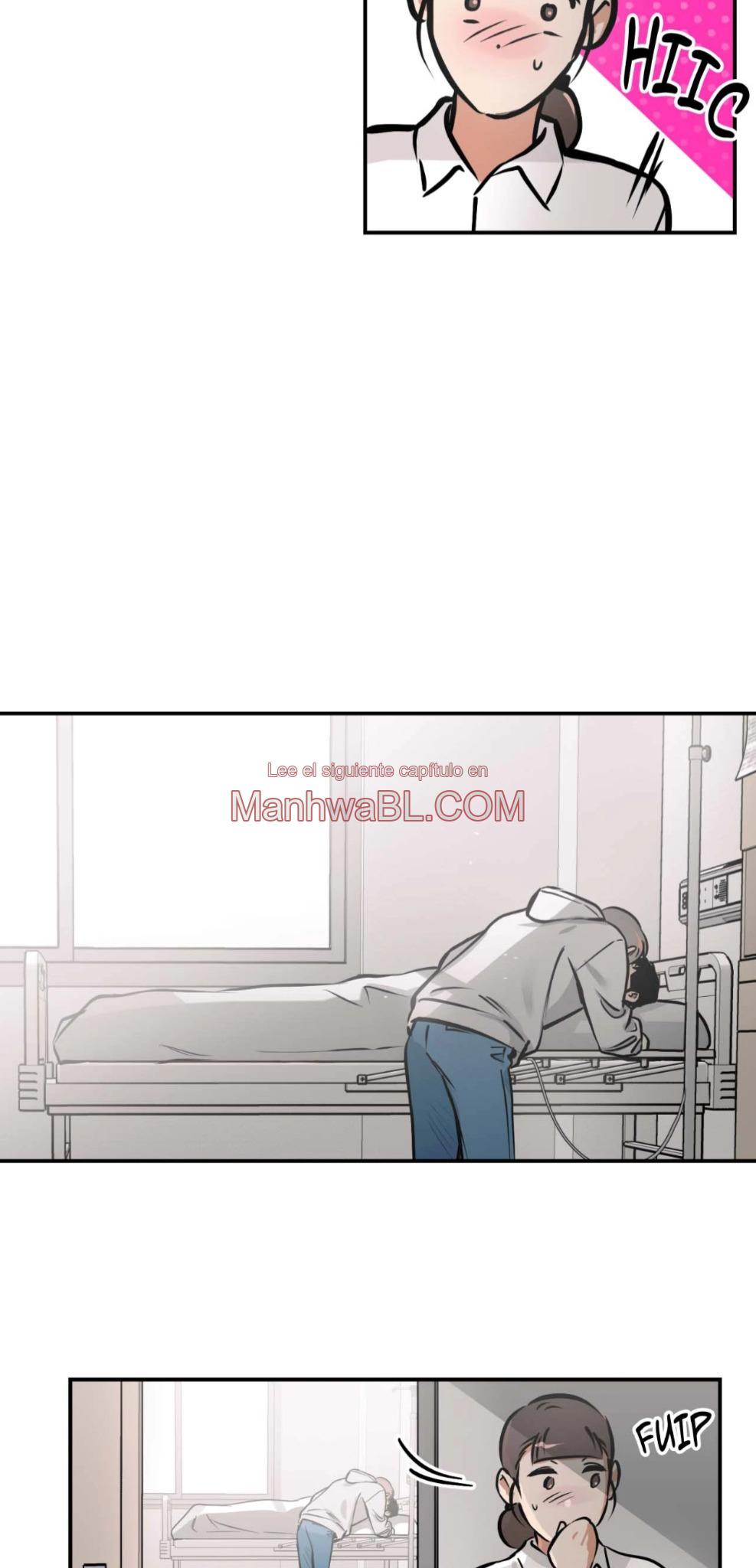 Ghost: A Punta de Lanza - Capítulo 81 manhwa