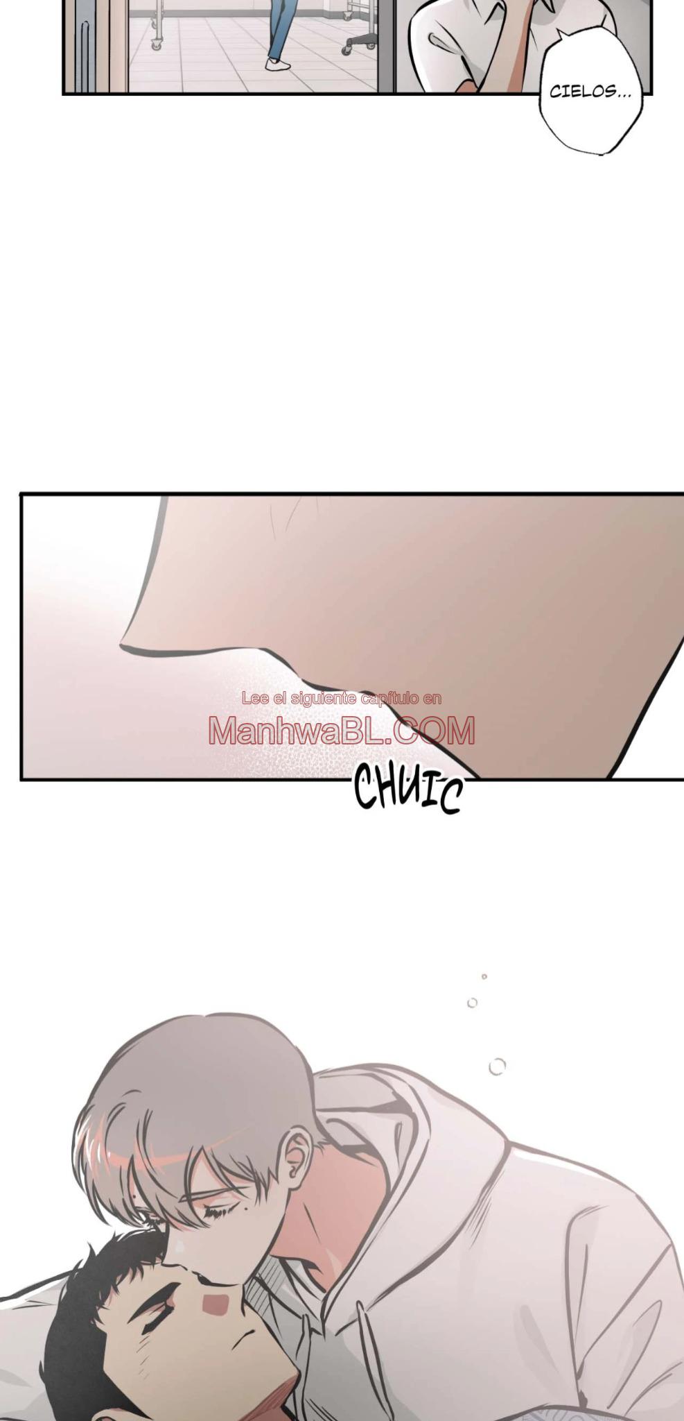 Ghost: A Punta de Lanza - Capítulo 81 manhwa