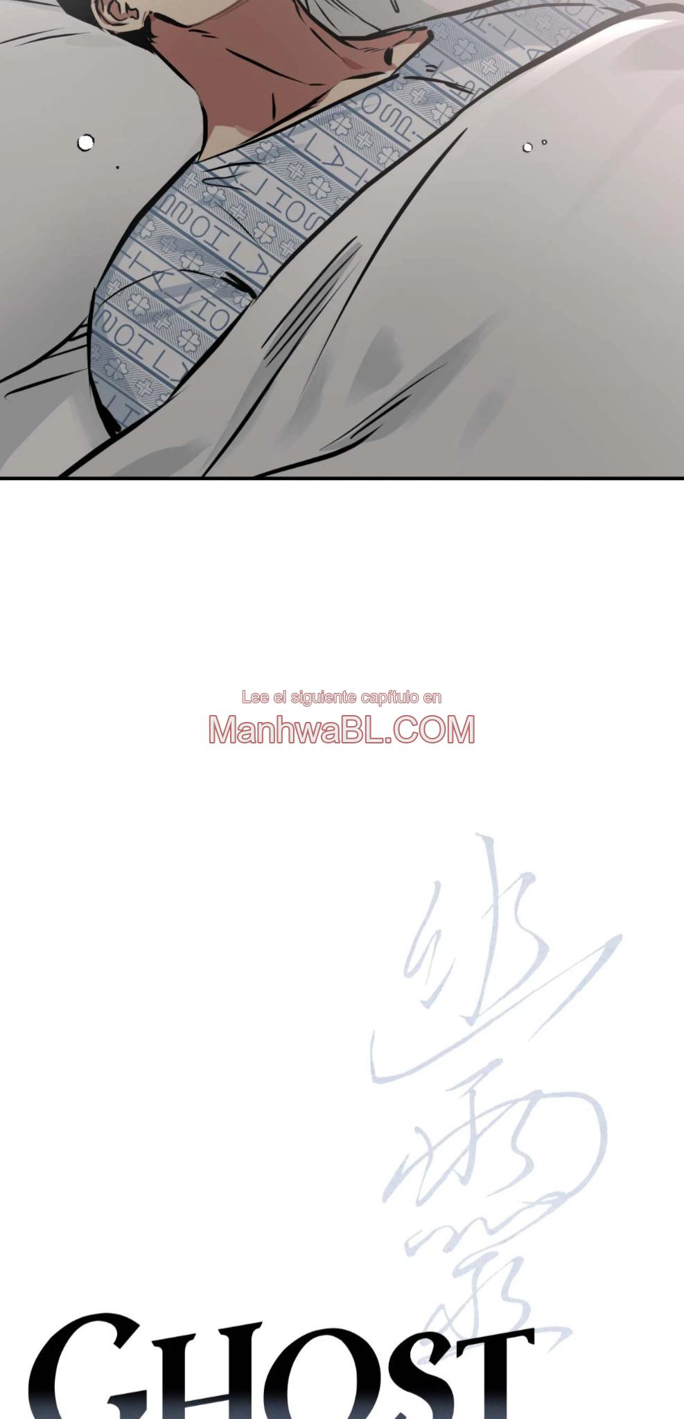 Ghost: A Punta de Lanza - Capítulo 81 manhwa