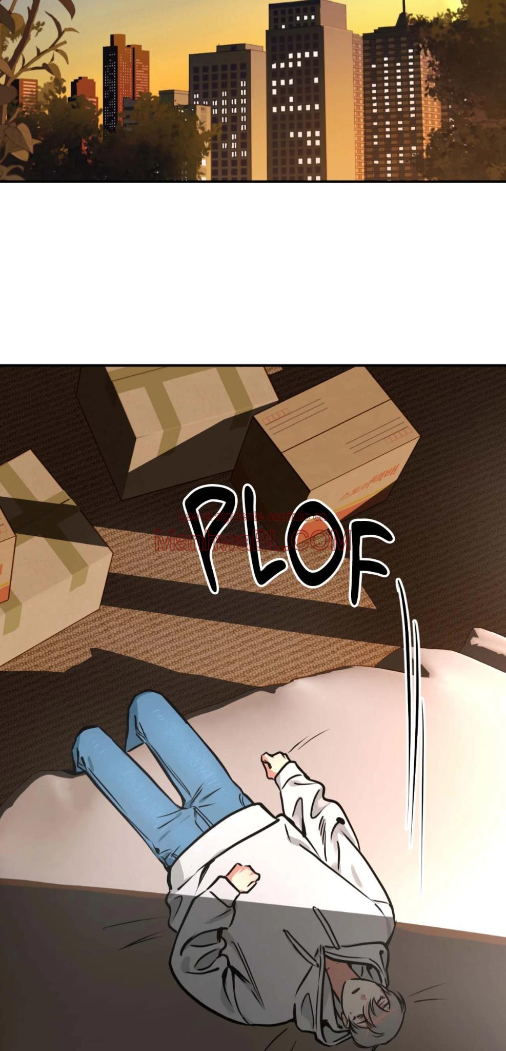 Ghost: A Punta de Lanza - Capítulo 81 manhwa