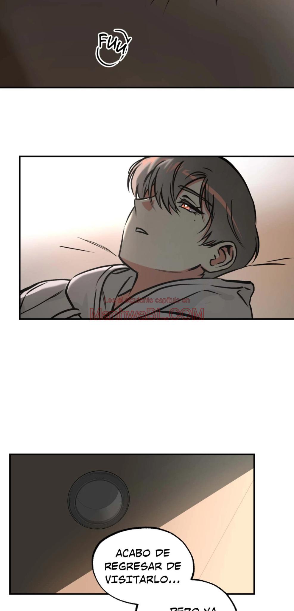 Ghost: A Punta de Lanza - Capítulo 81 manhwa