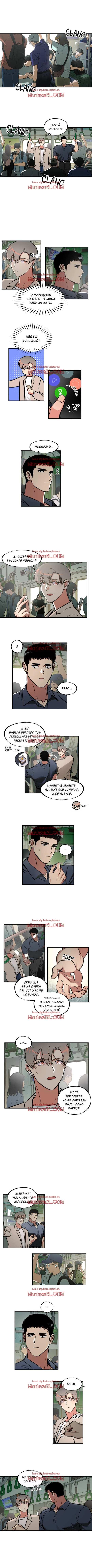 Ghost: A Punta de Lanza - Capítulo 45 manhwa