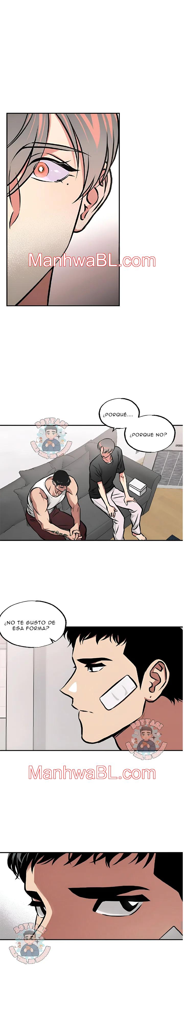 Ghost: A Punta de Lanza - Capítulo 25 manhwa