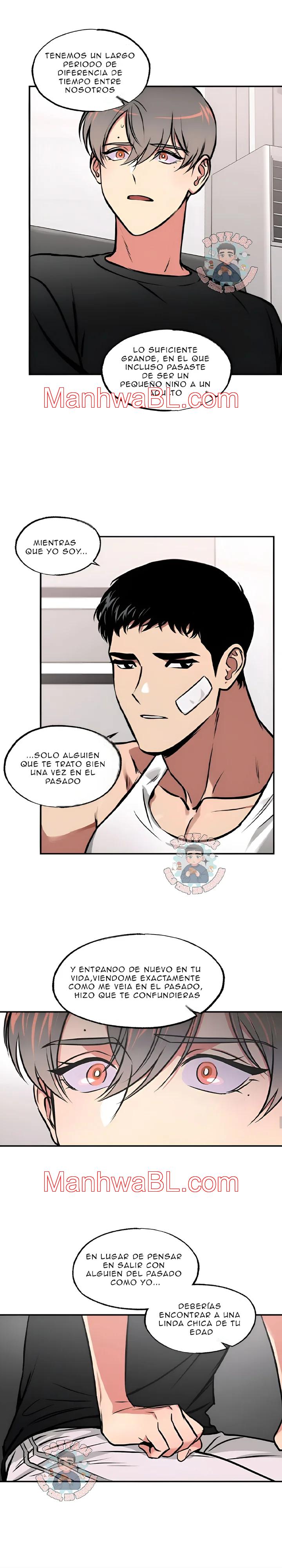 Ghost: A Punta de Lanza - Capítulo 25 manhwa