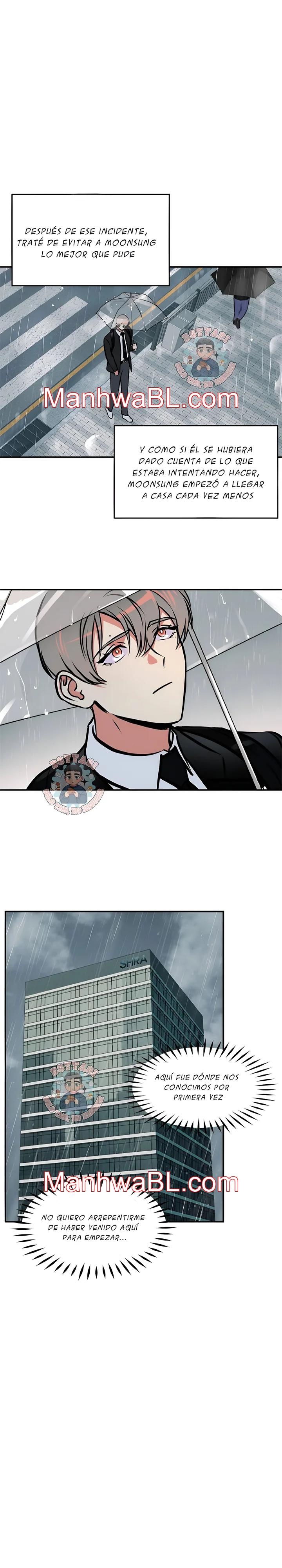 Ghost: A Punta de Lanza - Capítulo 25 manhwa