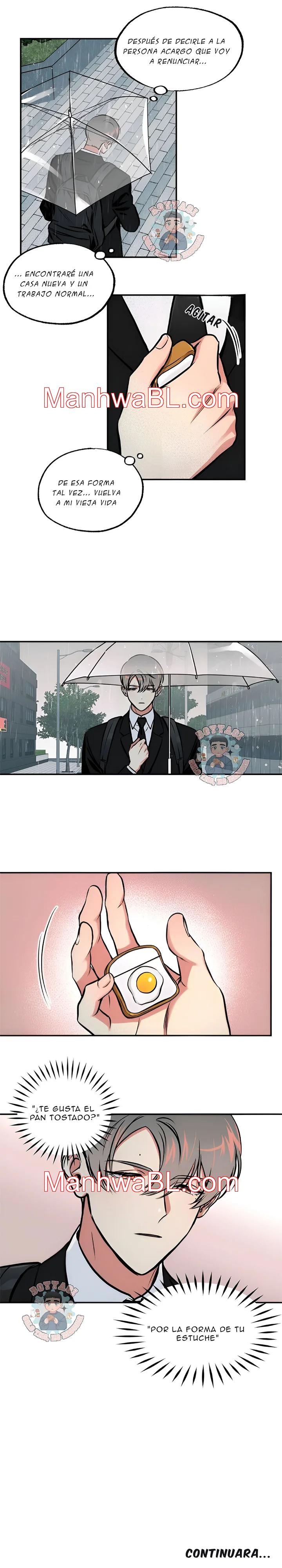 Ghost: A Punta de Lanza - Capítulo 25 manhwa