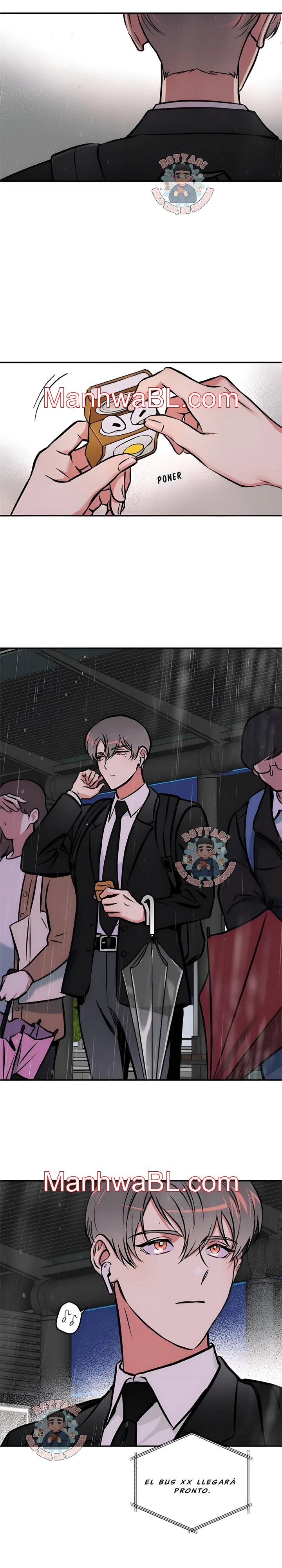 Ghost: A Punta de Lanza - Capítulo 25 manhwa