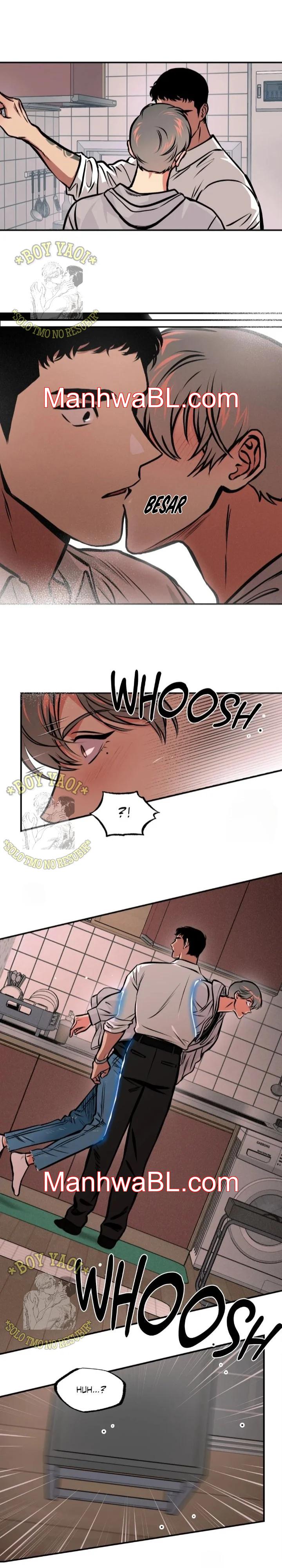 Ghost: A Punta de Lanza - Capítulo 9 manhwa