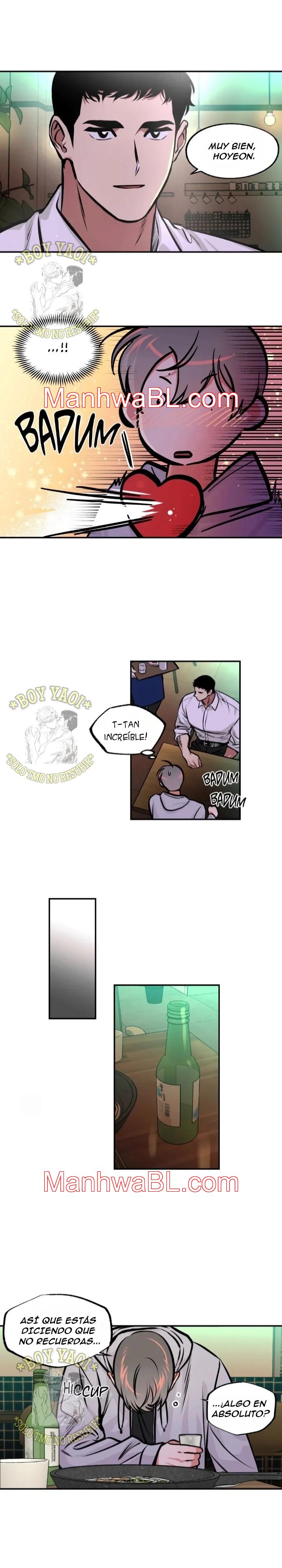Ghost: A Punta de Lanza - Capítulo 9 manhwa