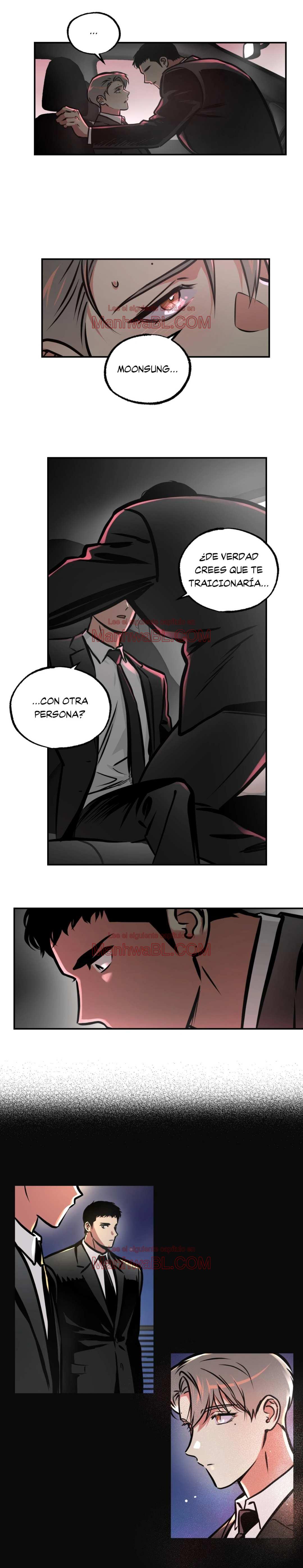 Ghost: A Punta de Lanza - Capítulo 62 2 manhwa