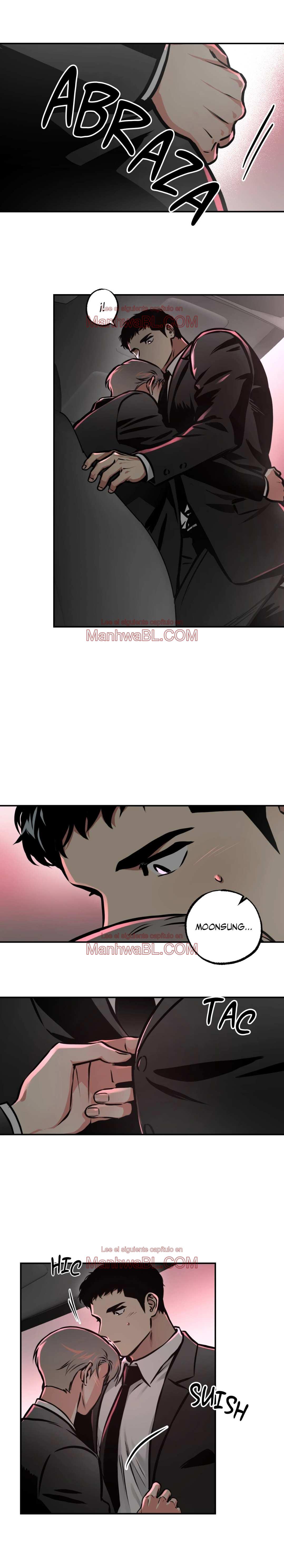 Ghost: A Punta de Lanza - Capítulo 62 2 manhwa