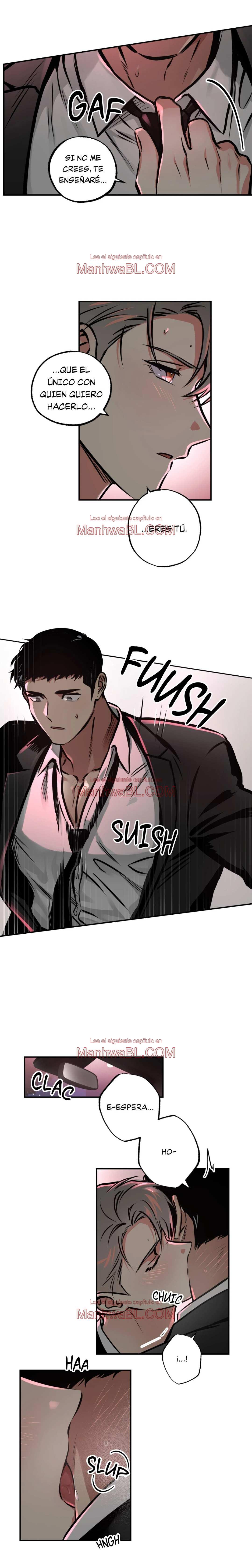 Ghost: A Punta de Lanza - Capítulo 62 2 manhwa