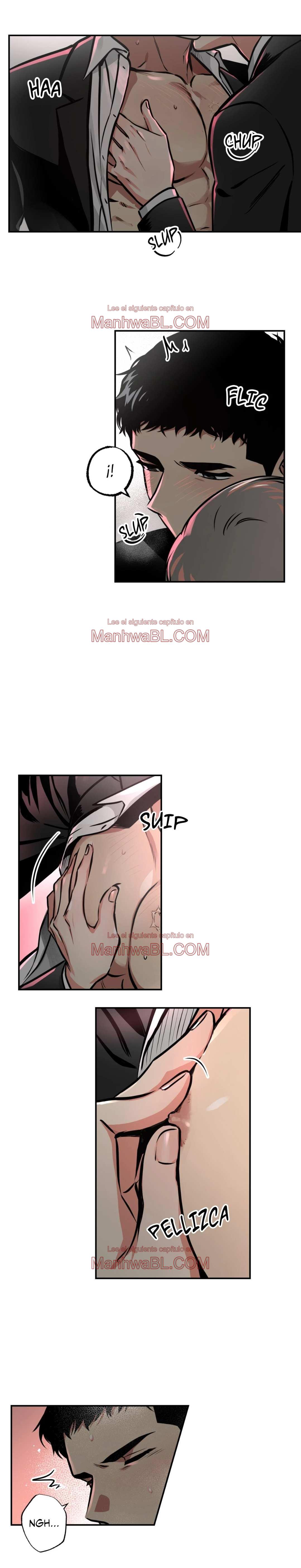 Ghost: A Punta de Lanza - Capítulo 62 2 manhwa