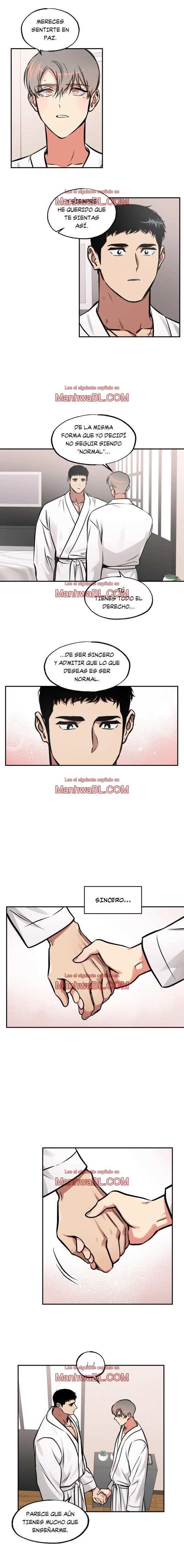 Ghost: A Punta de Lanza - Capítulo 52 3 manhwa