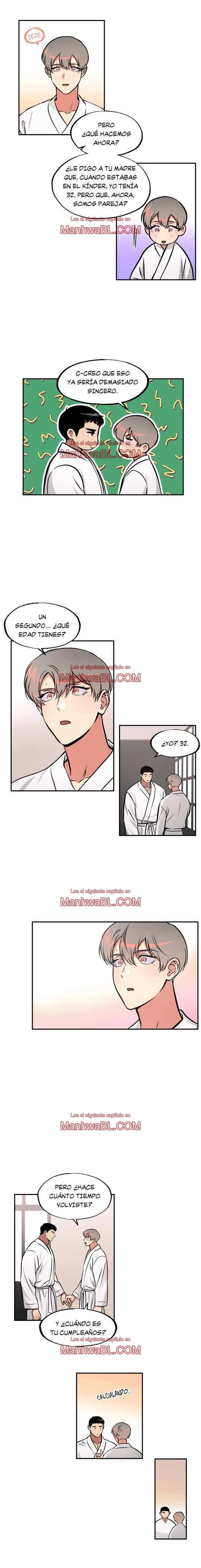 Ghost: A Punta de Lanza - Capítulo 52 3 manhwa