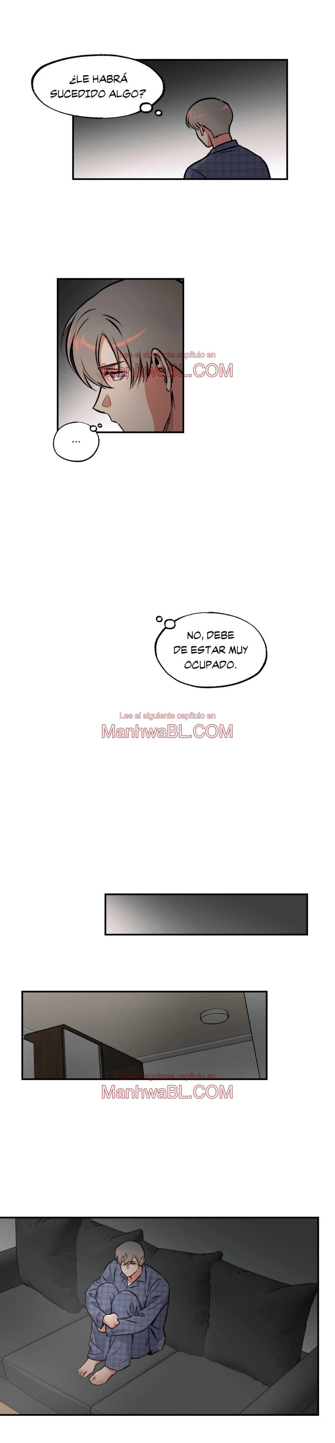 Ghost: A Punta de Lanza - Capítulo 42 3 manhwa