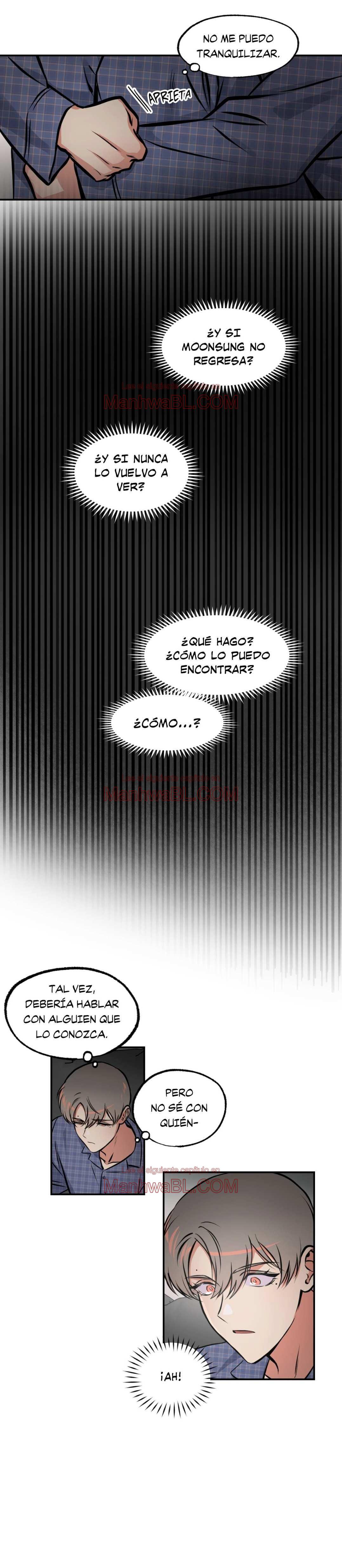 Ghost: A Punta de Lanza - Capítulo 42 3 manhwa