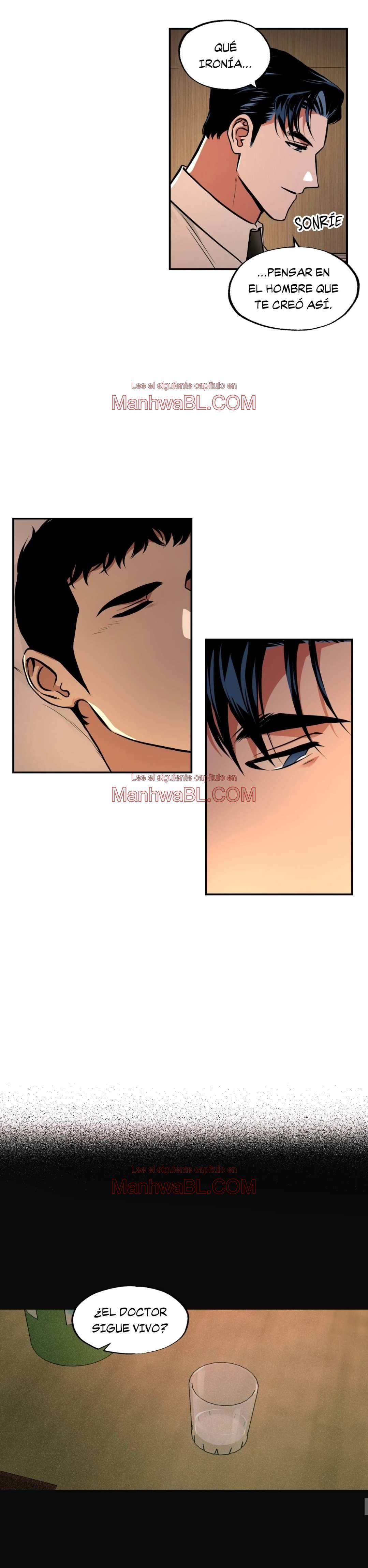 Ghost: A Punta de Lanza - Capítulo 42 3 manhwa