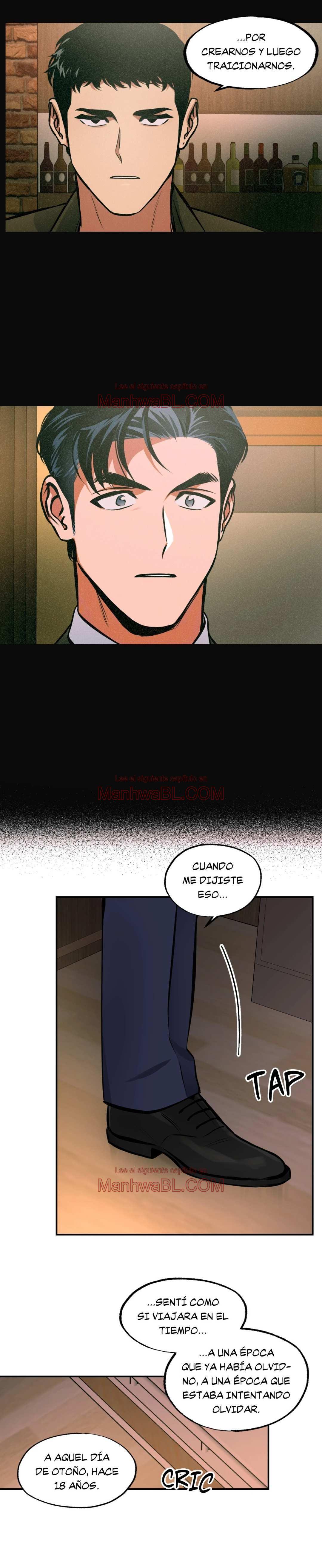 Ghost: A Punta de Lanza - Capítulo 42 3 manhwa