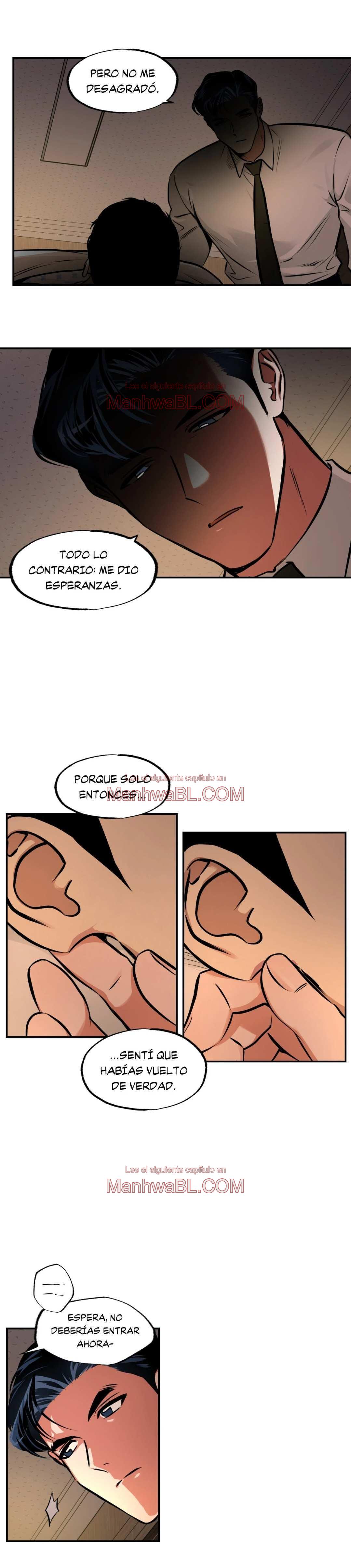 Ghost: A Punta de Lanza - Capítulo 42 3 manhwa