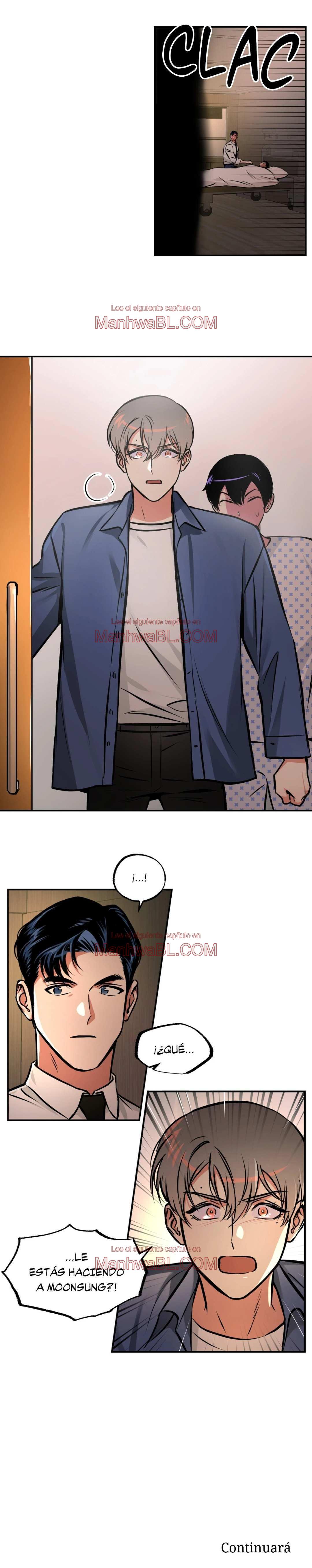 Ghost: A Punta de Lanza - Capítulo 42 3 manhwa