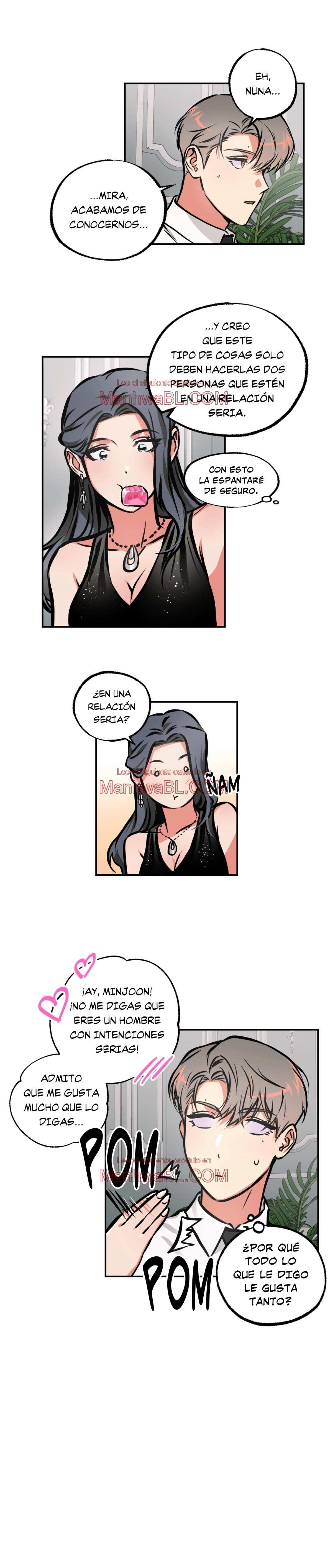 Ghost: A Punta de Lanza - Capítulo 60 manhwa