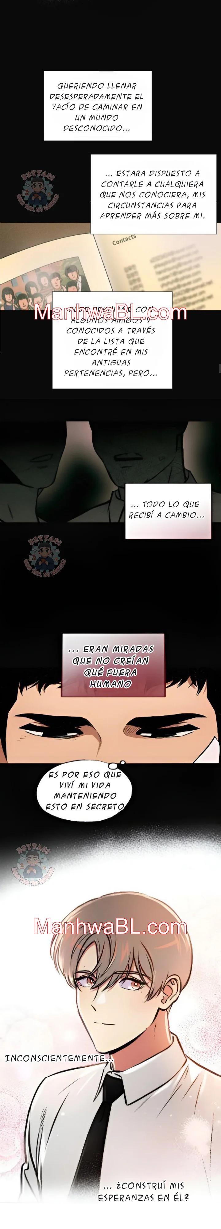 Ghost: A Punta de Lanza - Capítulo 26 manhwa