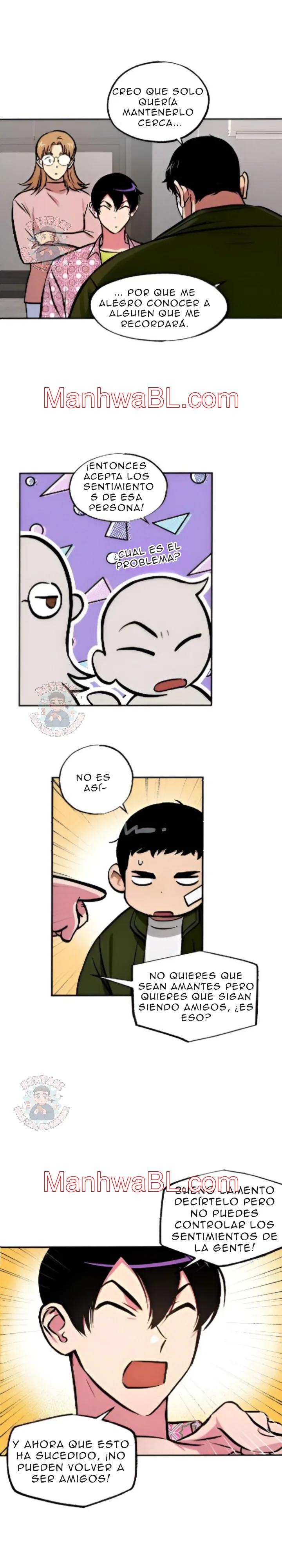 Ghost: A Punta de Lanza - Capítulo 26 manhwa