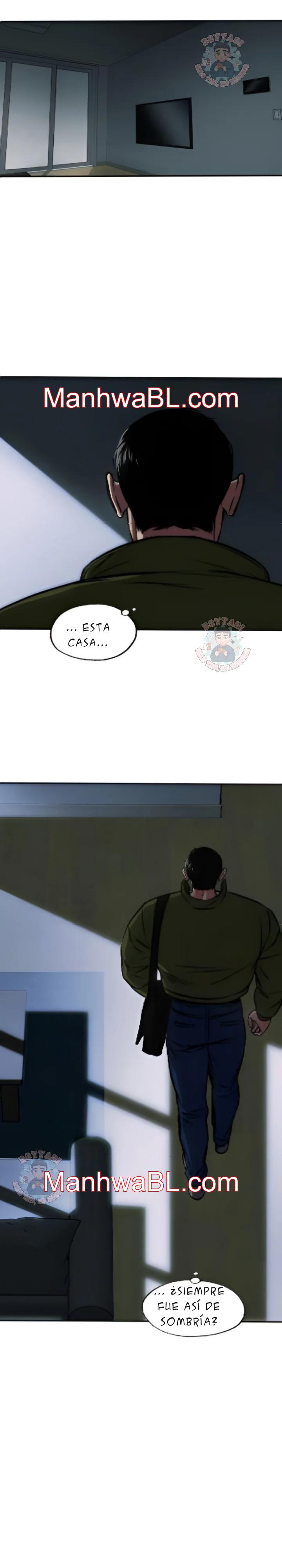 Ghost: A Punta de Lanza - Capítulo 26 manhwa